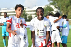 Xác định 2 đội bóng cuối cùng tham dự U17 World Cup 2026